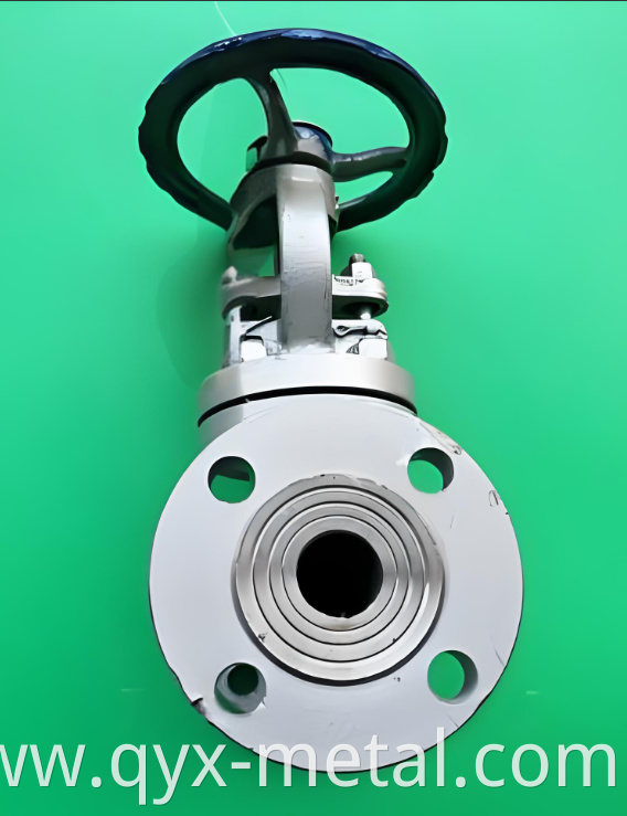 Marine Flanged Stop Valves